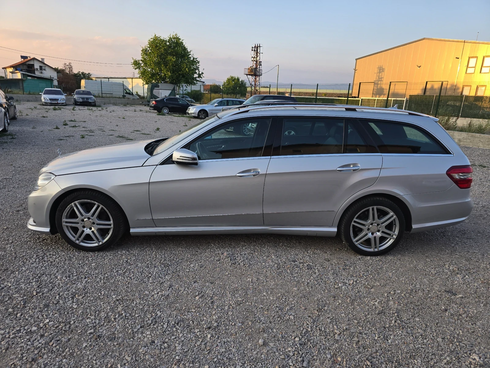 Mercedes-Benz E 500 AMG-пакет PANORAMA - изображение 3