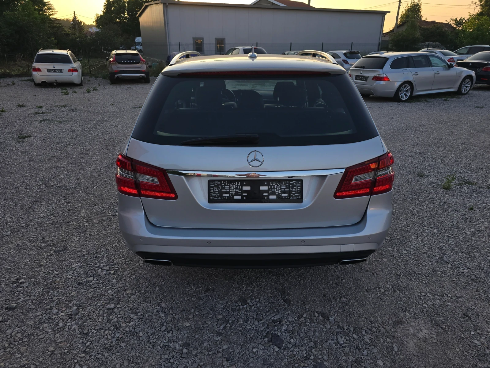 Mercedes-Benz E 500 AMG-пакет PANORAMA - изображение 5