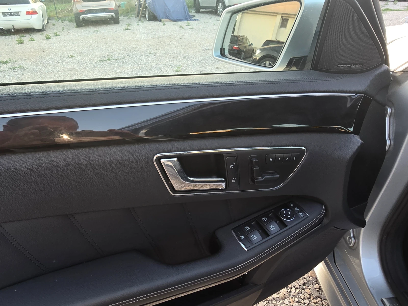 Mercedes-Benz E 500 AMG-����� PANORAMA | Mobile.bg � ����������� 11