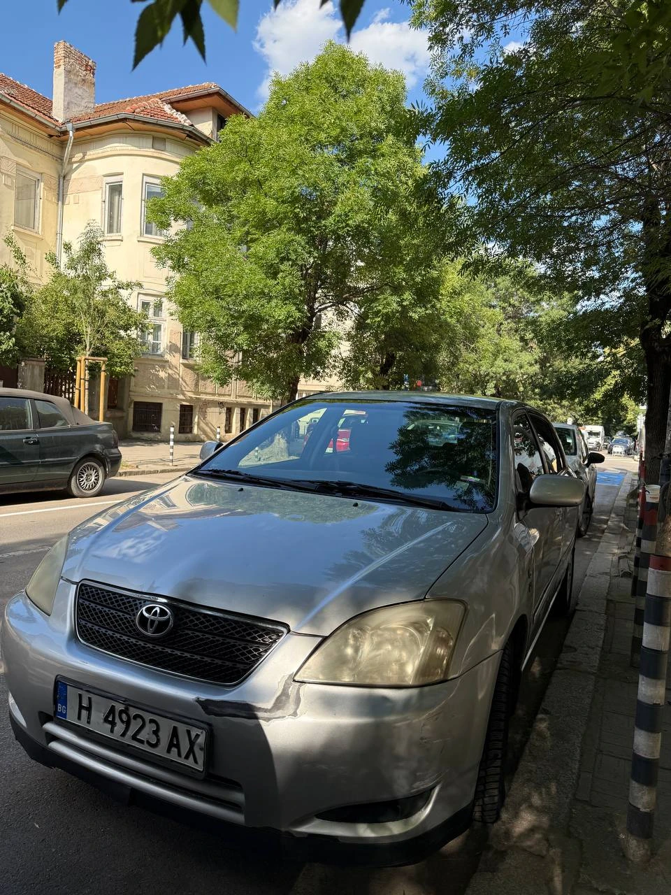 Toyota Corolla D4d - изображение 10