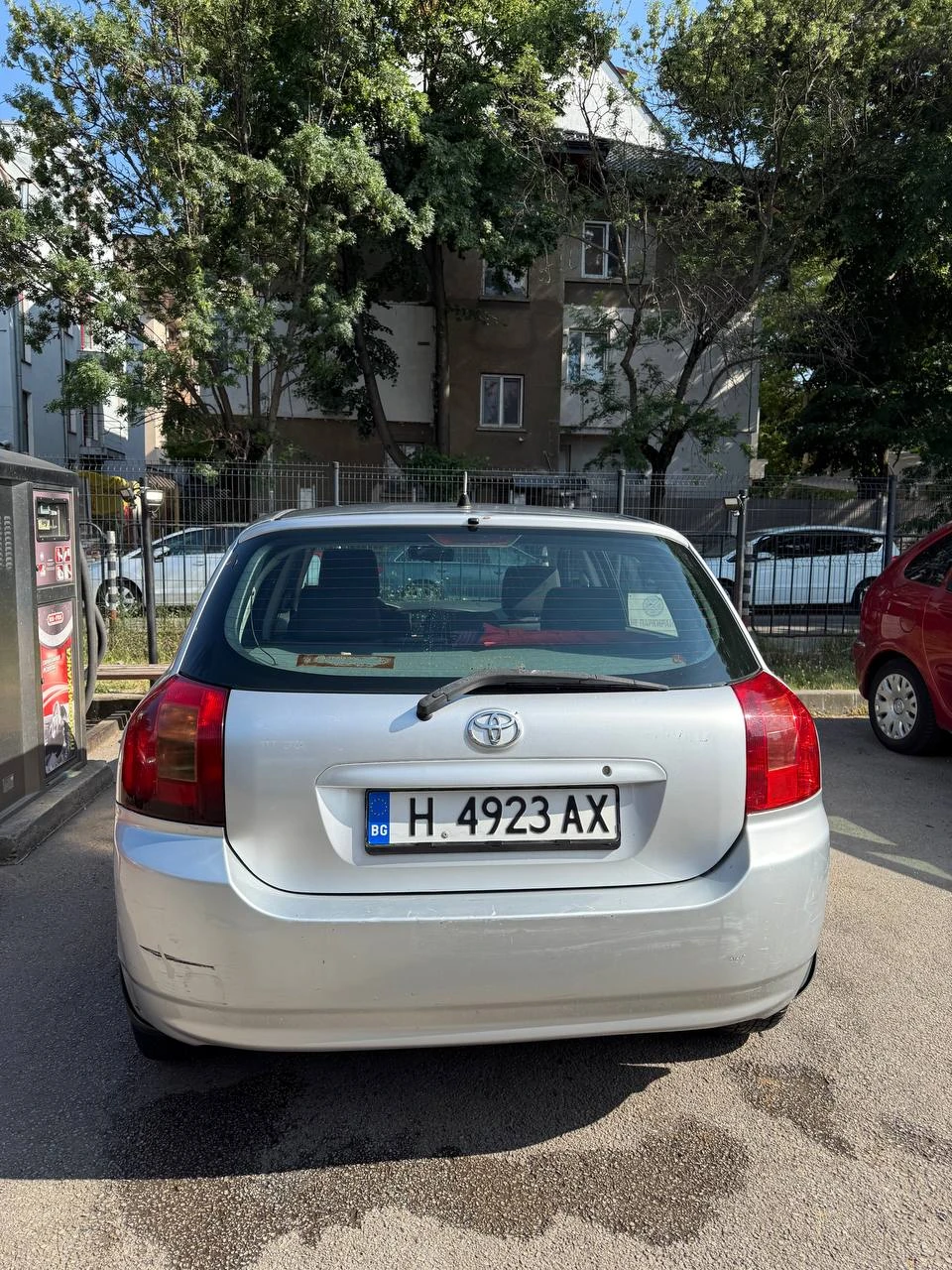 Toyota Corolla D4d - изображение 9