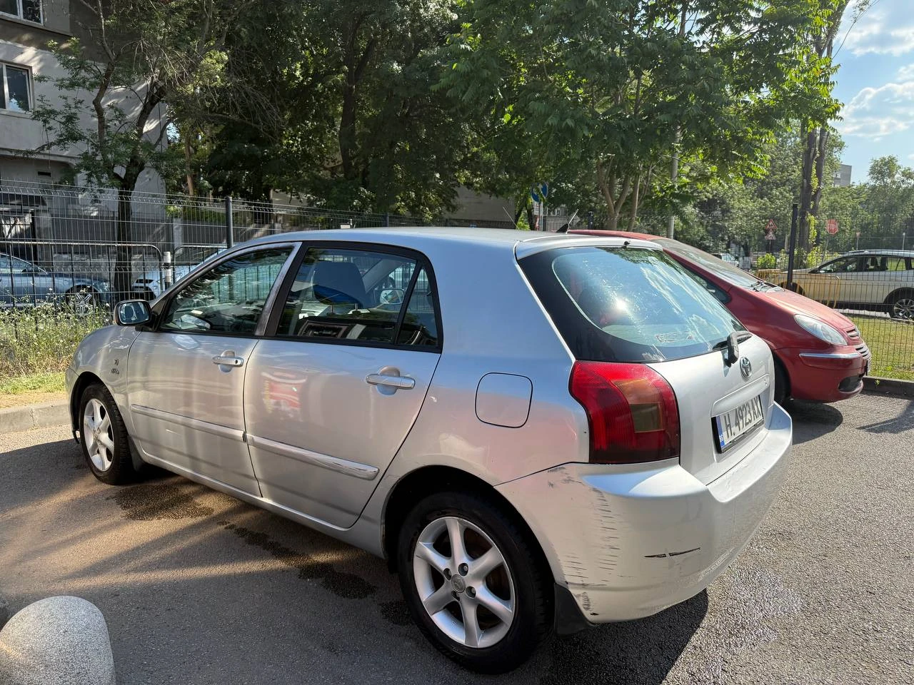 Toyota Corolla D4d - изображение 7
