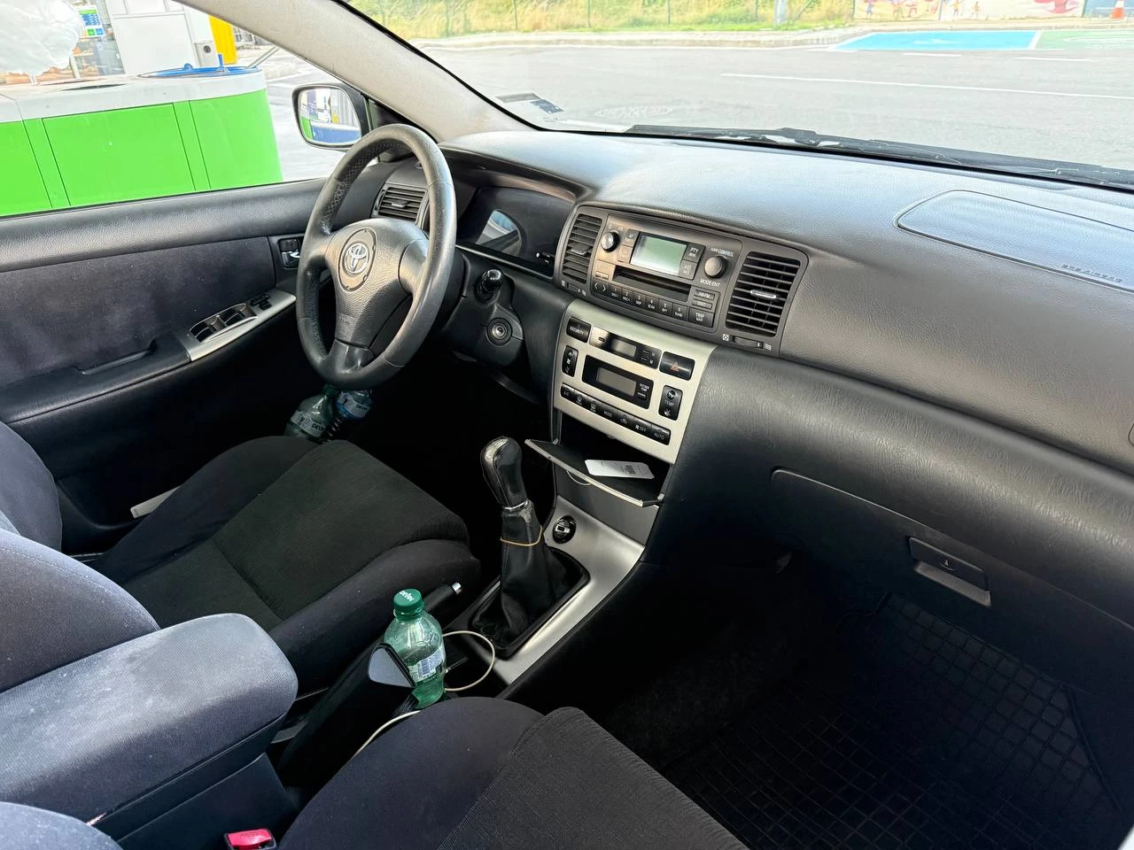 Toyota Corolla D4d - изображение 4