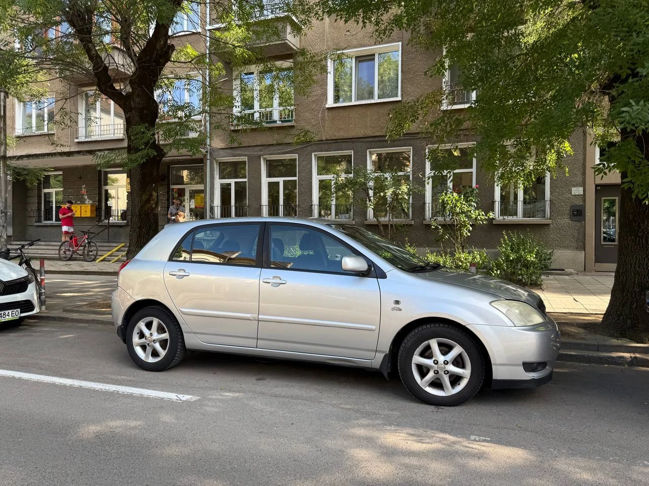 Toyota Corolla D4d - изображение 2