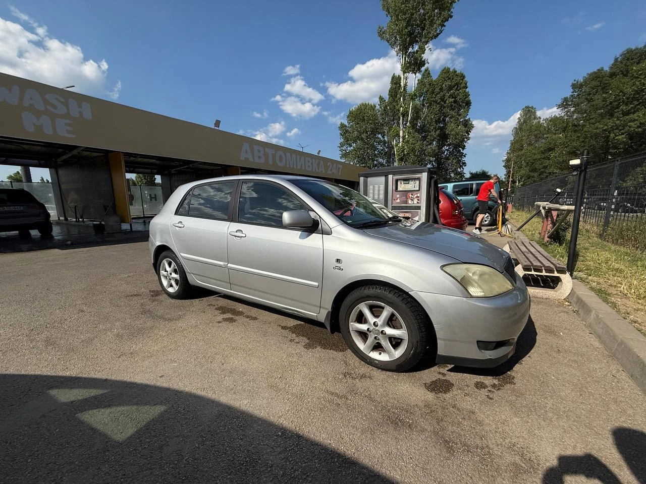 Toyota Corolla D4d - изображение 3
