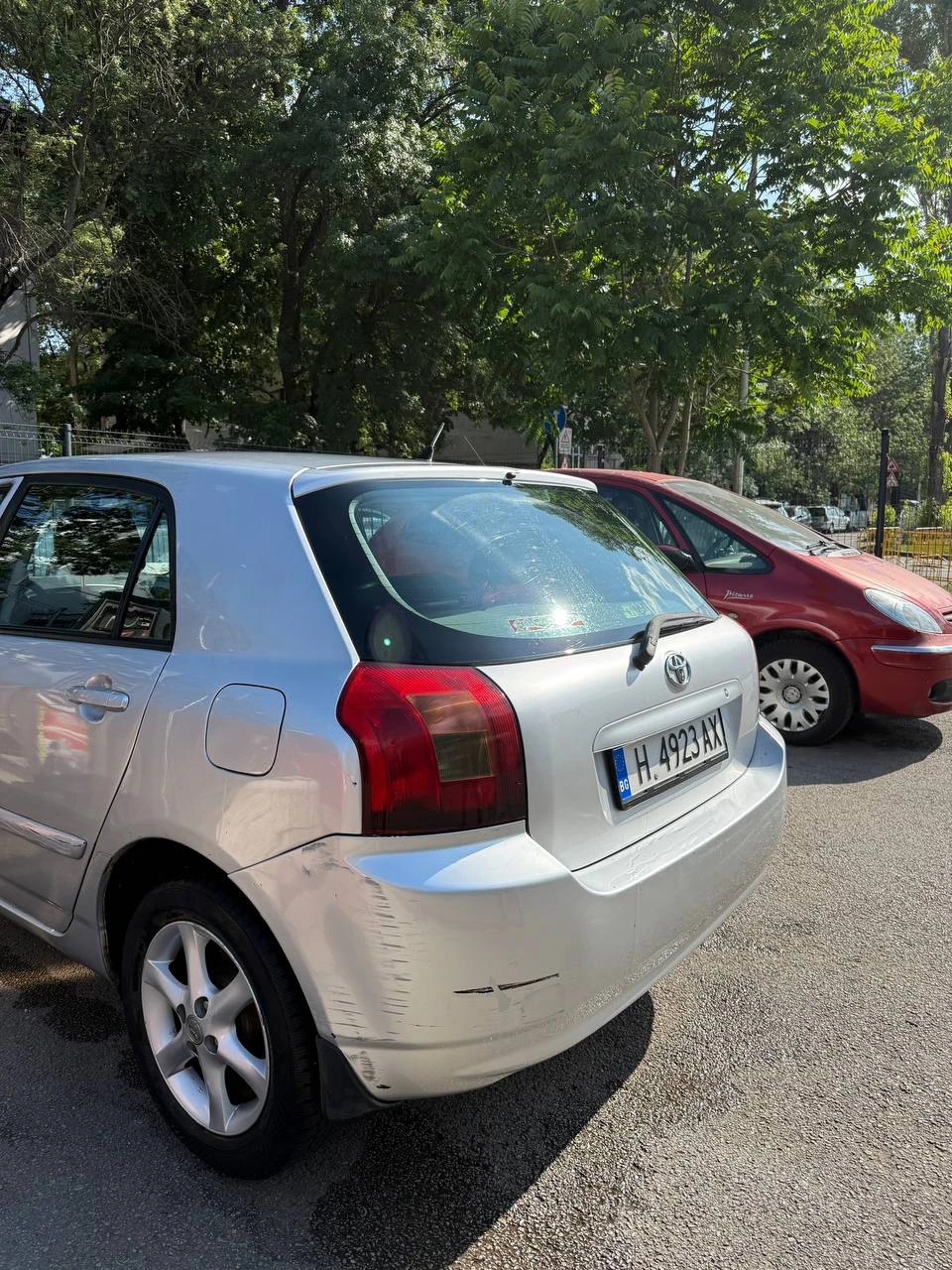 Toyota Corolla D4d - изображение 6