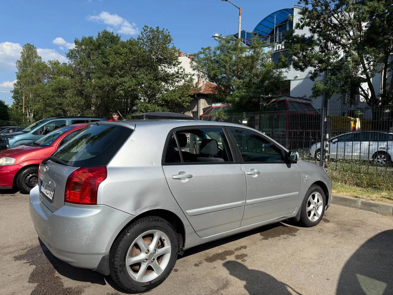 Toyota Corolla D4d - изображение 8
