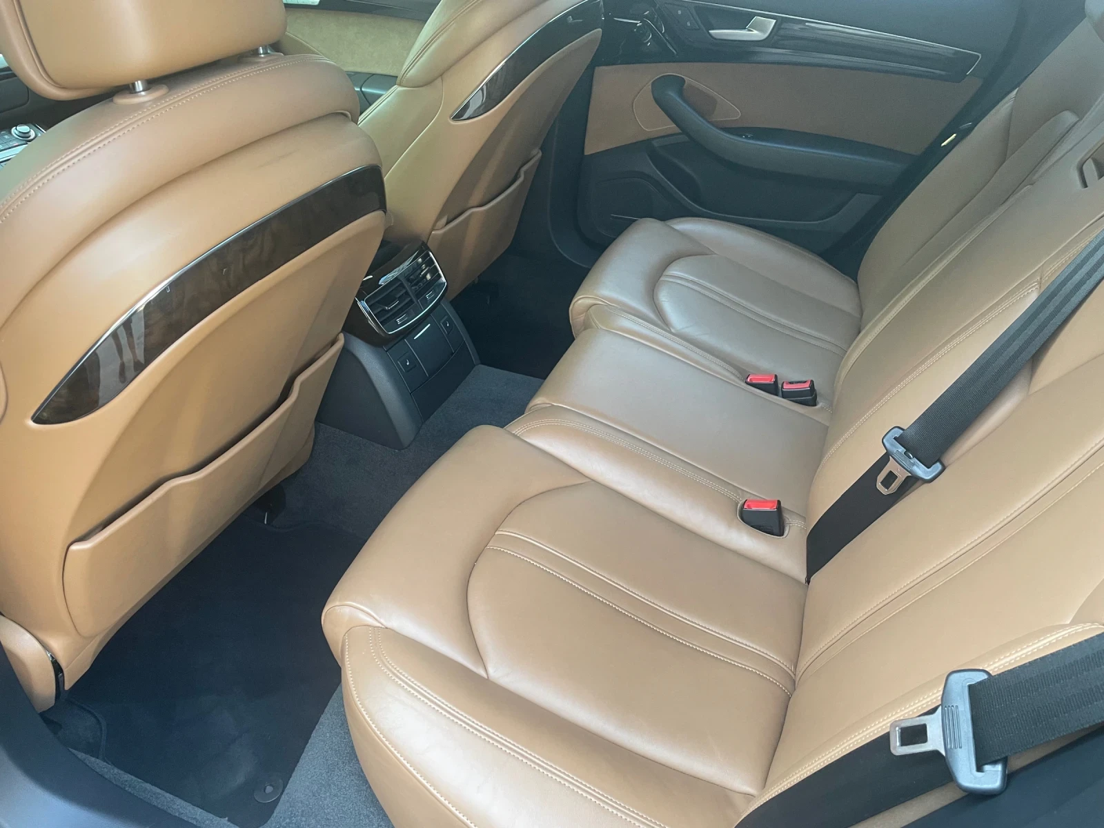 Audi A8 S8 V8T - изображение 9