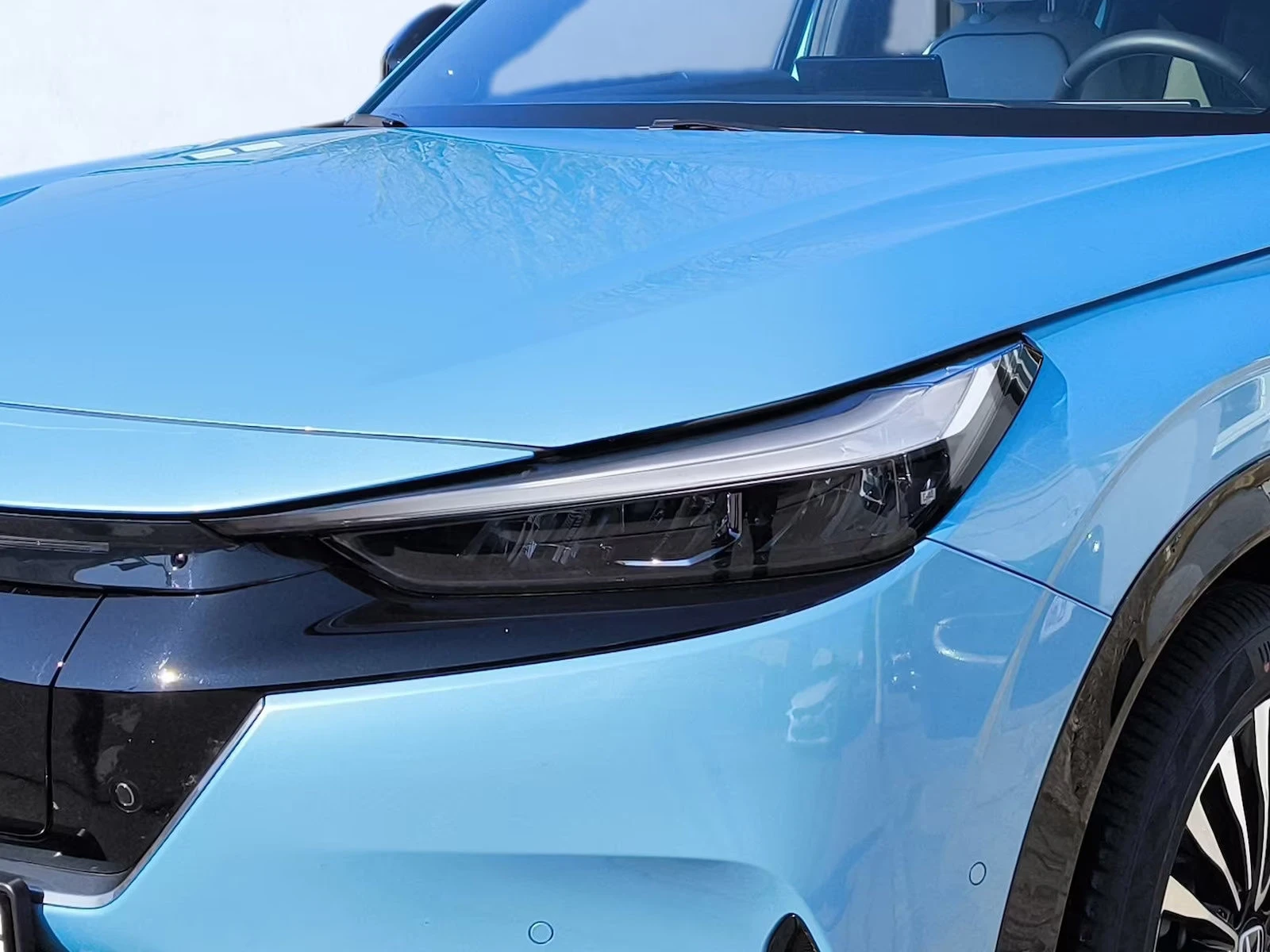 Honda e:Ny1 ADVANCE-PACKET/204HP/PANO/360/HEAD-UP/AMBI/263f - изображение 3