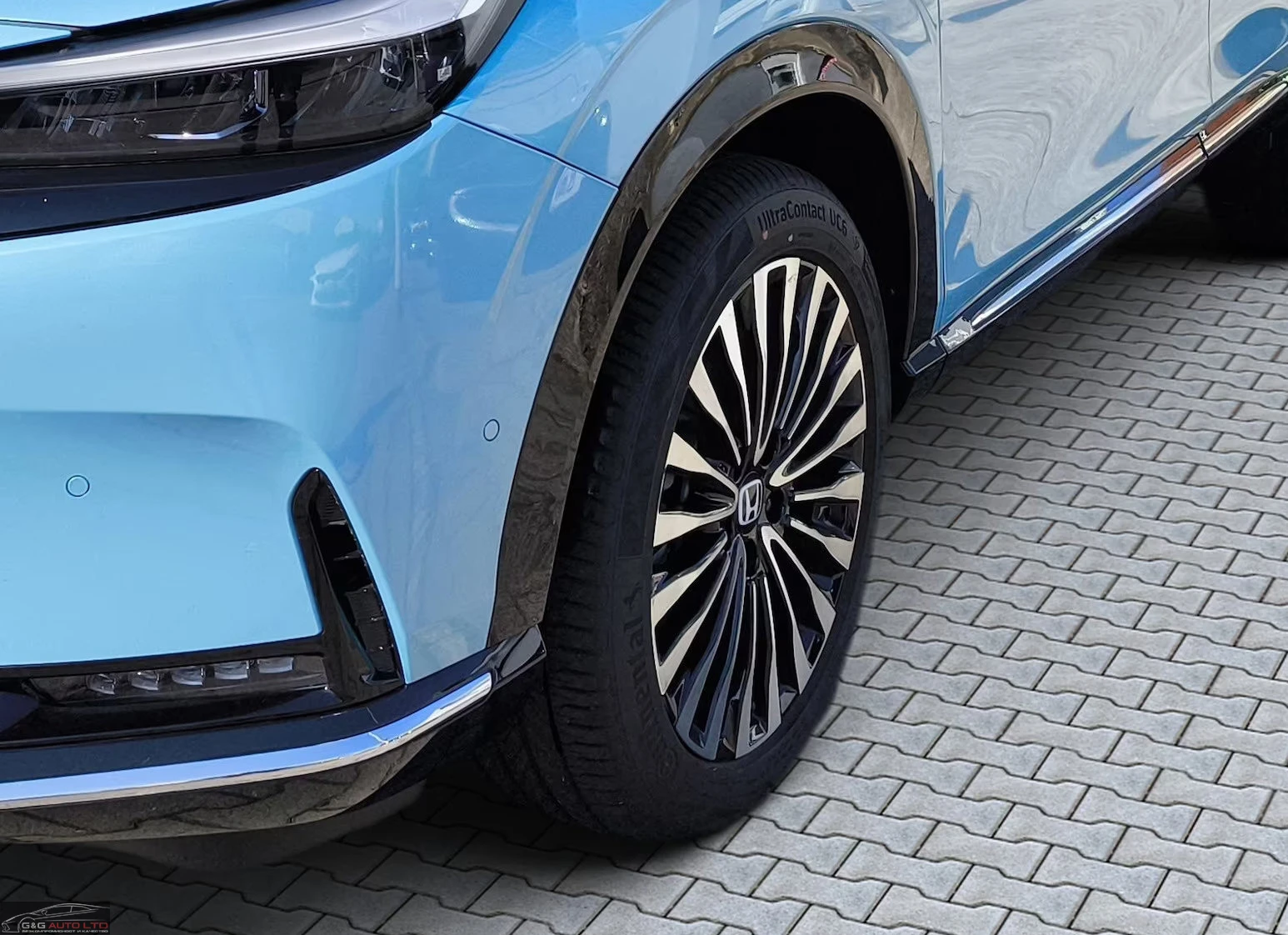 Honda e:Ny1 ADVANCE-PACKET/204HP/PANO/360/HEAD-UP/AMBI/263f - изображение 2