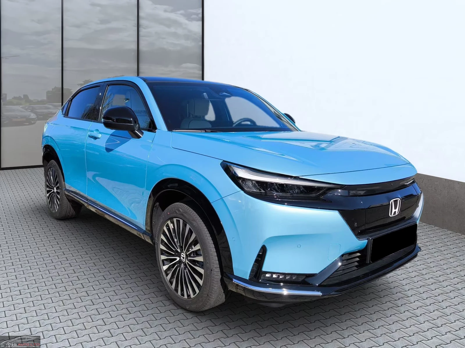 Honda e:Ny1 ADVANCE-PACKET/204HP/PANO/360/HEAD-UP/AMBI/263f - изображение 5