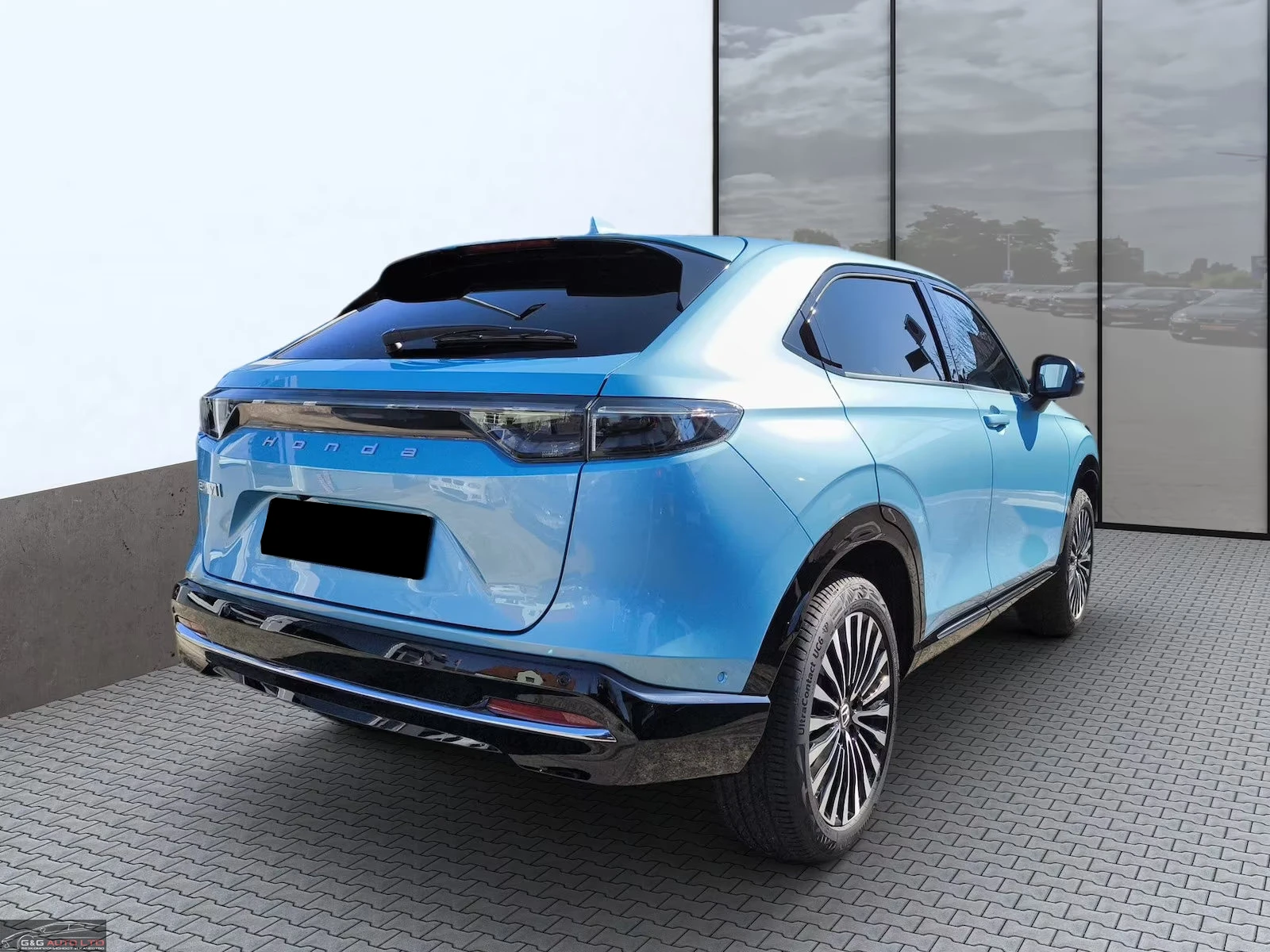 Honda e:Ny1 ADVANCE-PACKET/204HP/PANO/360/HEAD-UP/AMBI/263f - изображение 6