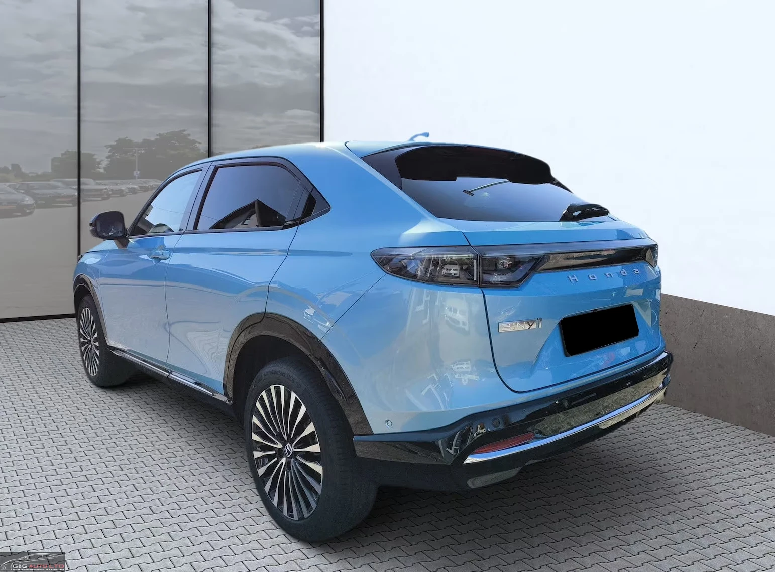 Honda e:Ny1 ADVANCE-PACKET/204HP/PANO/360/HEAD-UP/AMBI/263f - изображение 4