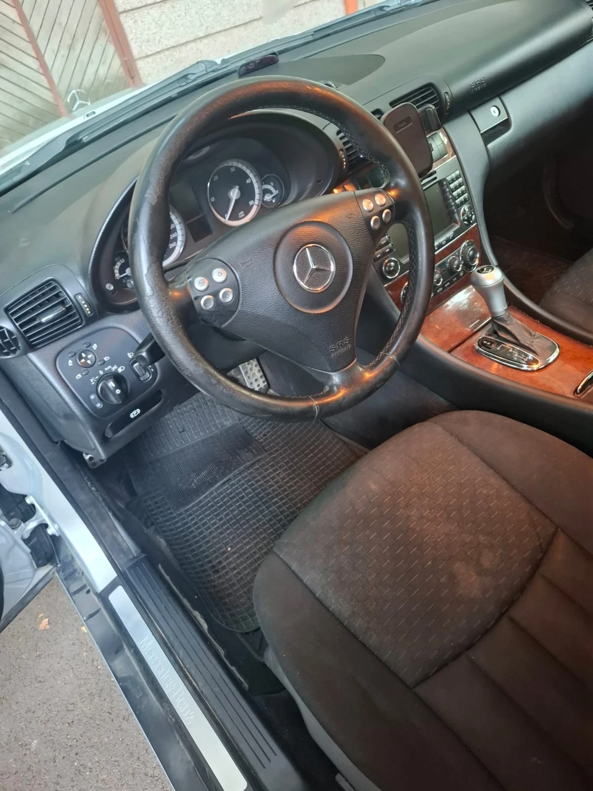 Mercedes-Benz C 220 CDI Sport Edition - изображение 8
