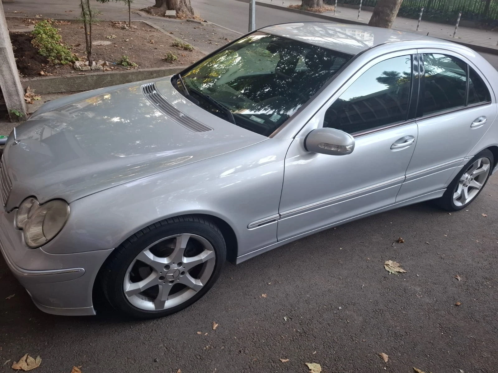 Mercedes-Benz C 220 CDI Sport Edition - изображение 3
