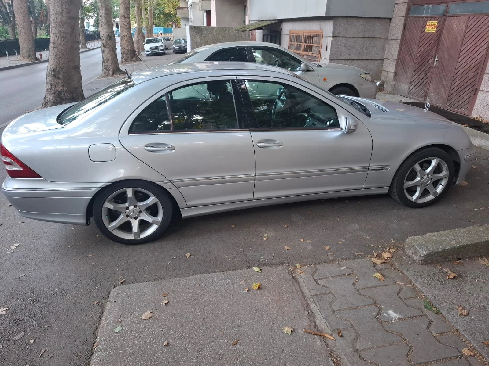Mercedes-Benz C 220 CDI Sport Edition - изображение 4