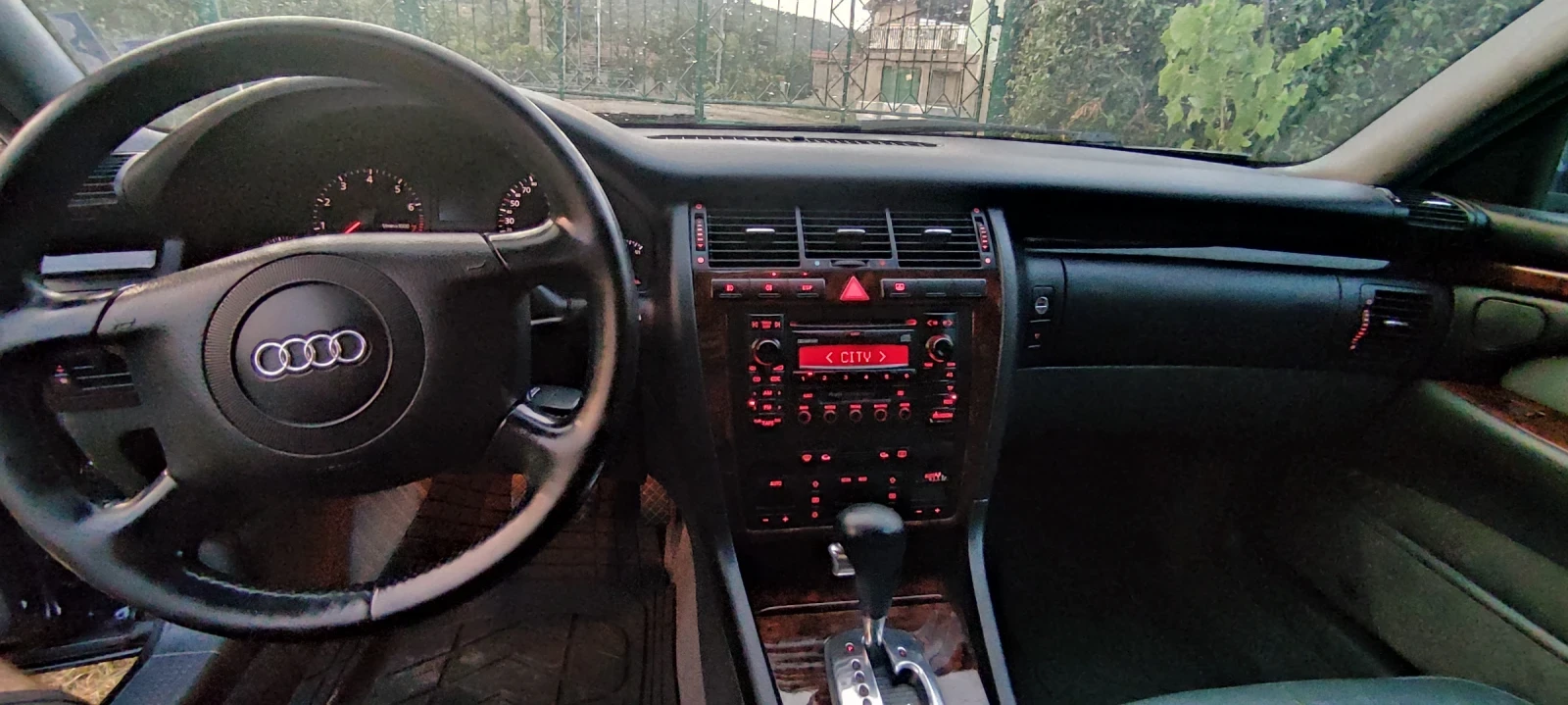 Audi A8 2.8 газ - изображение 6