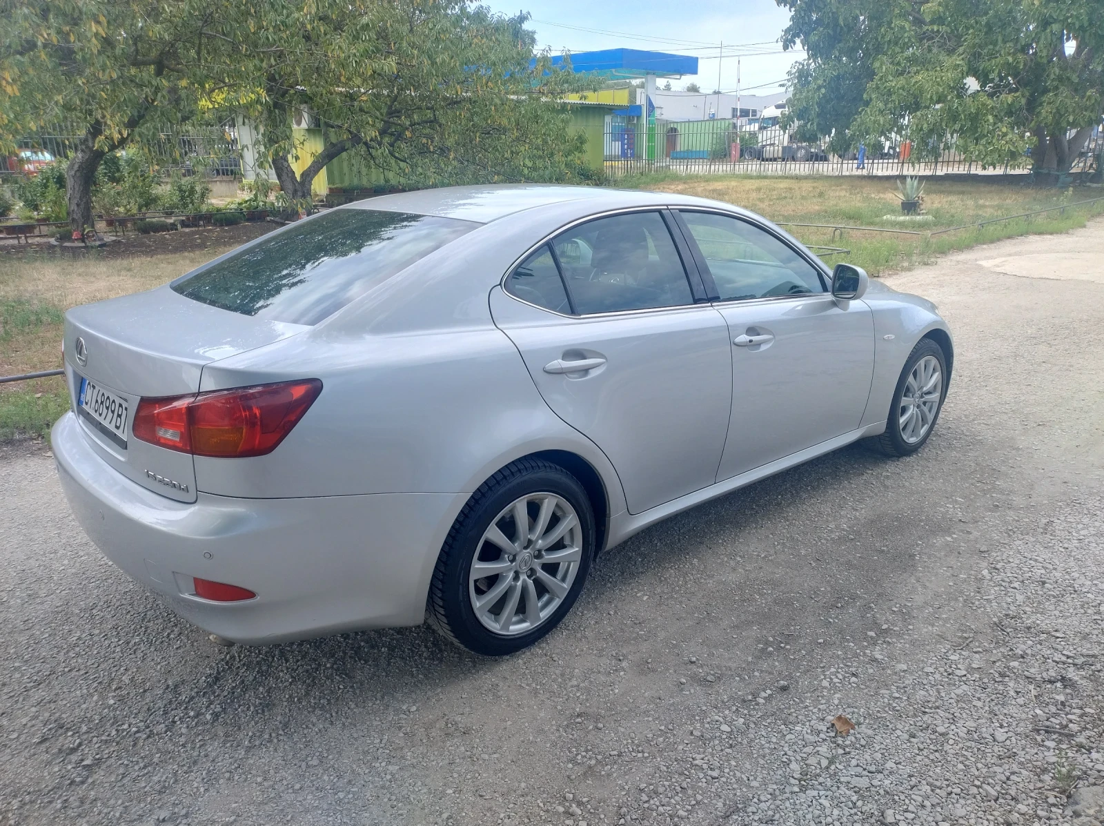 Lexus IS 220d 2.2 D LUXURY CAR FULL FULL - изображение 4