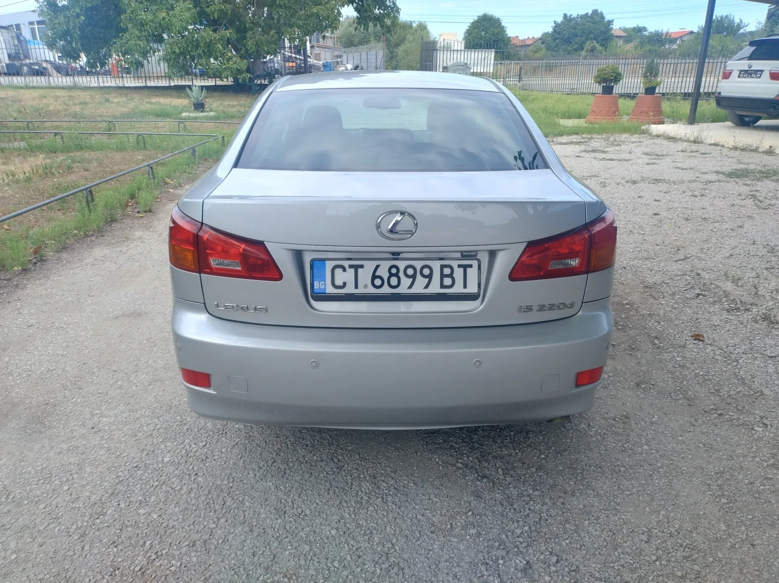 Lexus IS 220d 2.2 D LUXURY CAR FULL FULL - изображение 5
