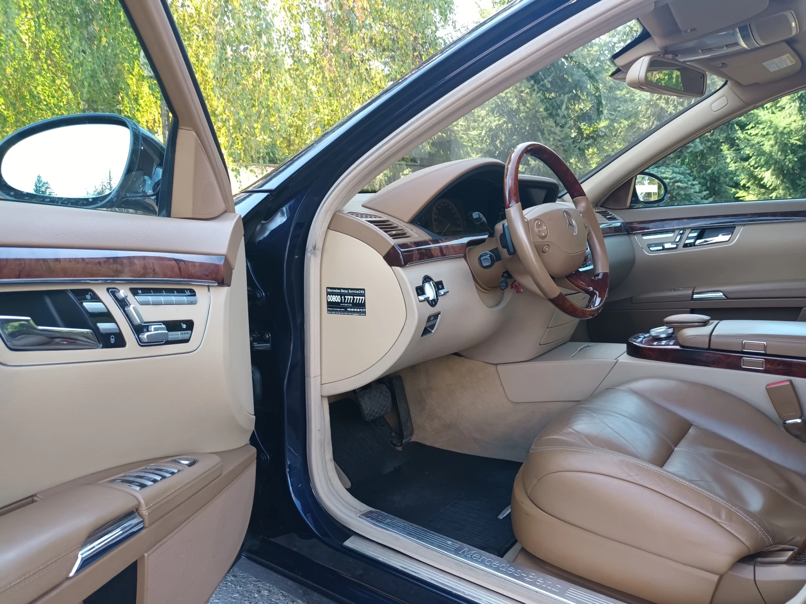 Mercedes-Benz S 320 | Mobile.bg   10