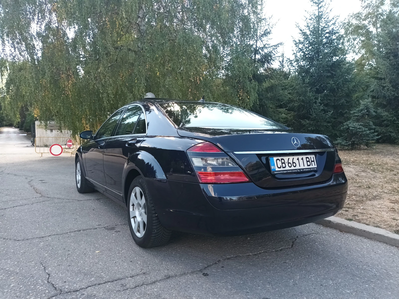 Mercedes-Benz S 320 | Mobile.bg   5