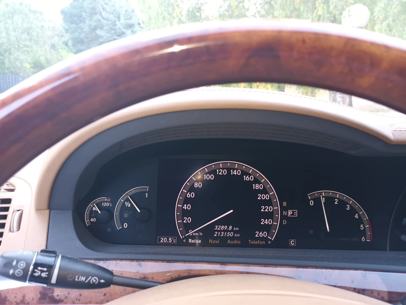 Mercedes-Benz S 320 | Mobile.bg   11