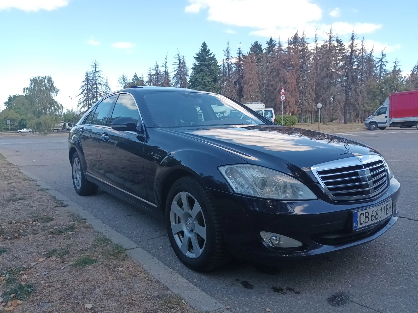 Mercedes-Benz S 320 | Mobile.bg   2