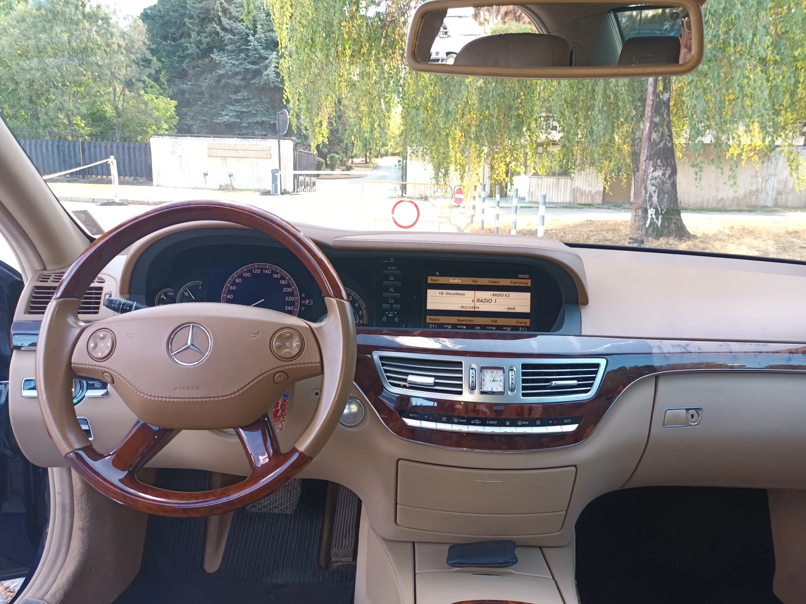 Mercedes-Benz S 320 | Mobile.bg   13