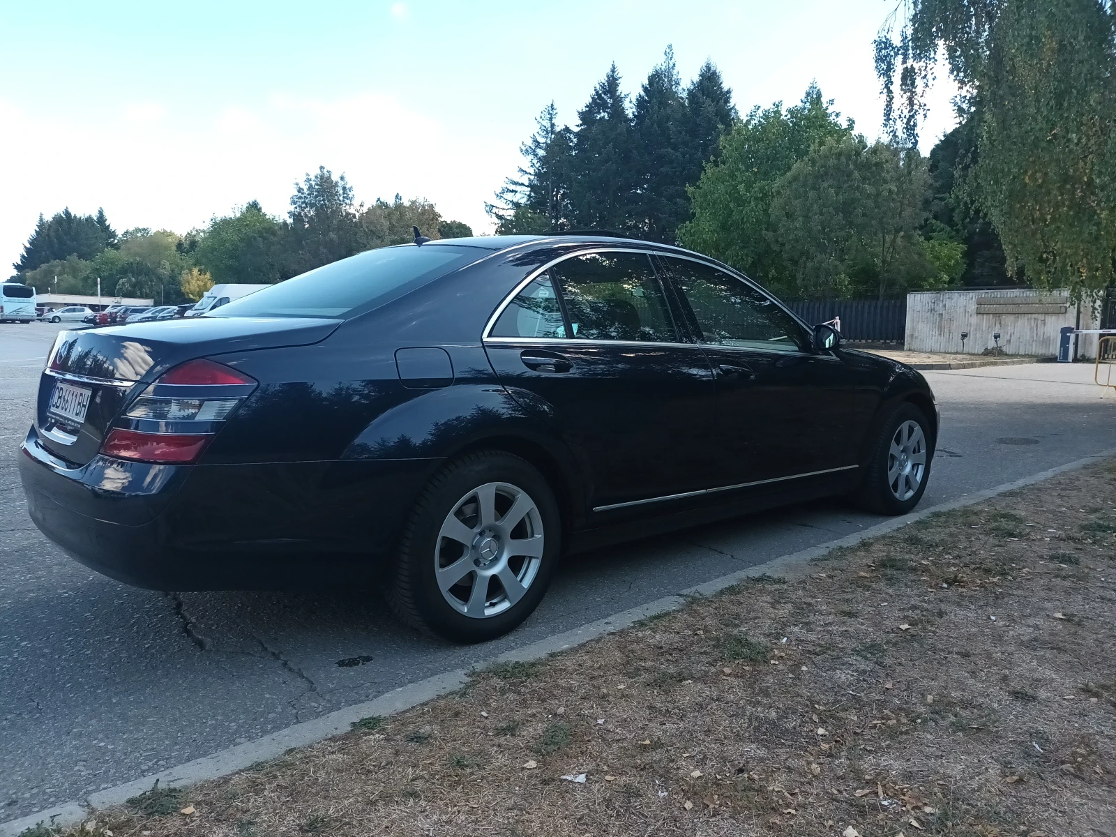 Mercedes-Benz S 320 | Mobile.bg   4