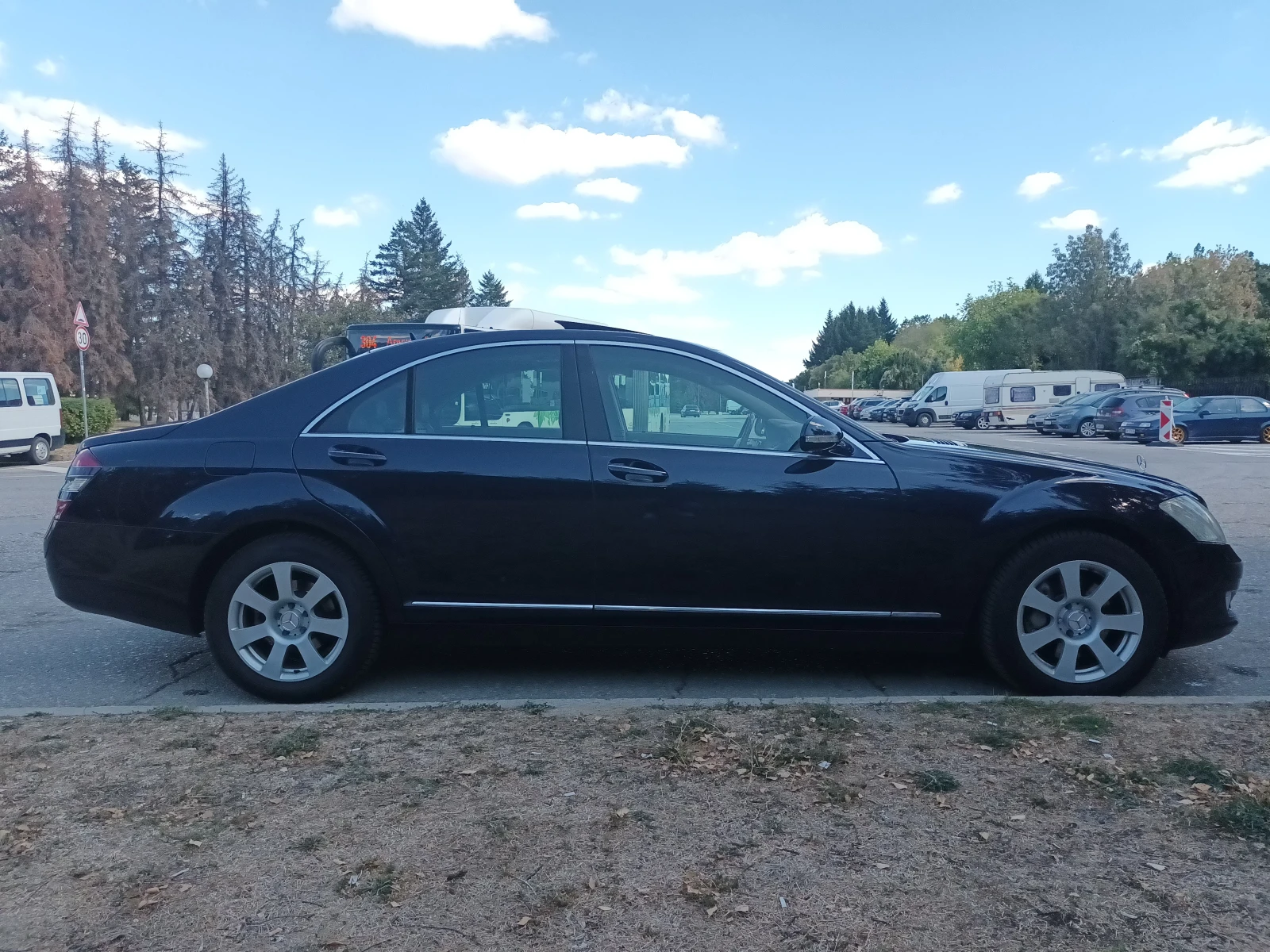 Mercedes-Benz S 320 | Mobile.bg   3