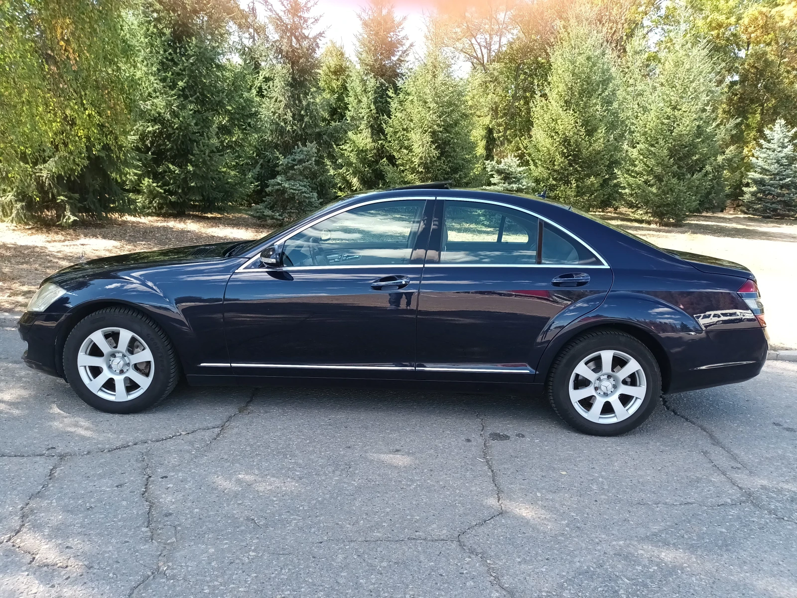 Mercedes-Benz S 320 | Mobile.bg   15