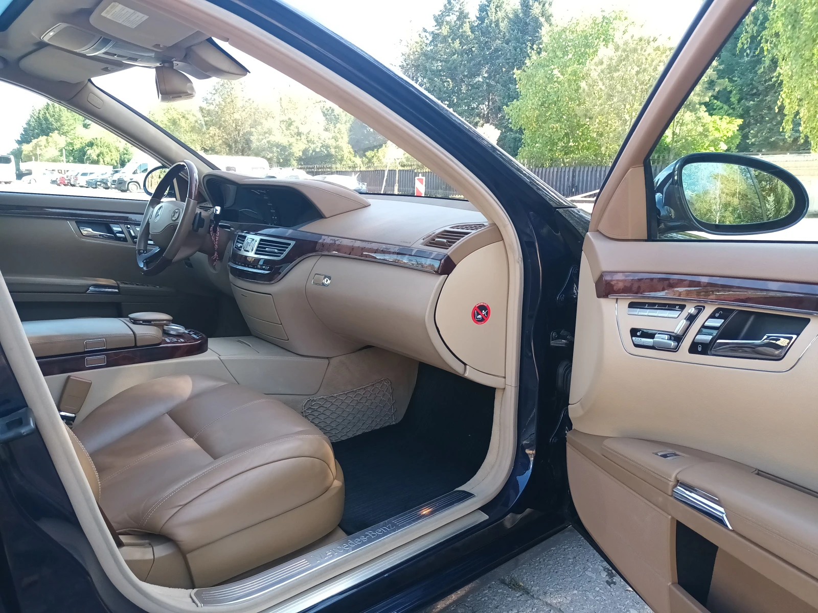 Mercedes-Benz S 320 | Mobile.bg   6