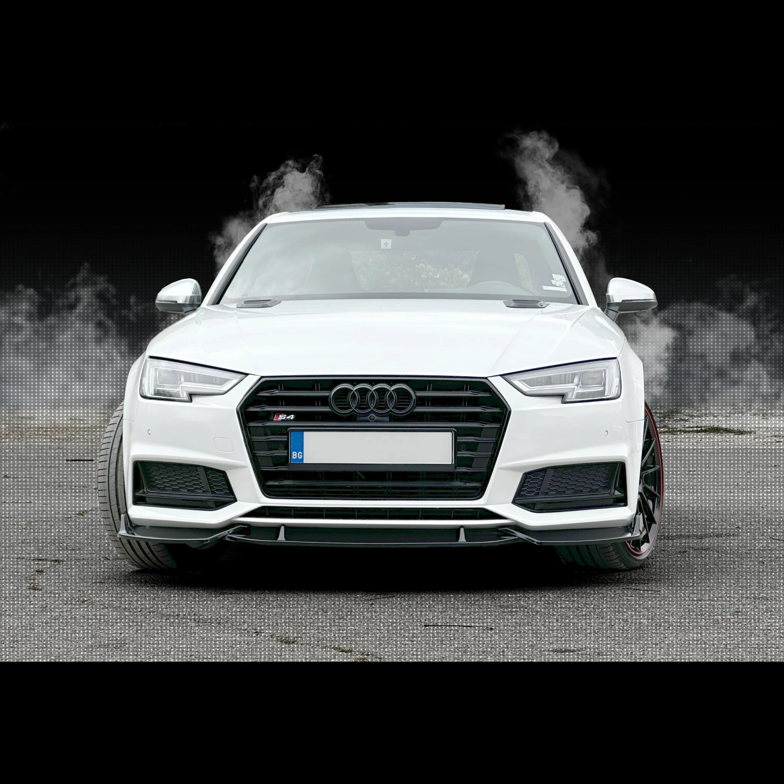 Audi S4 62500KM/ 2018/ сега обслужена/ зимни и летни гуми, снимка 5 - Автомобили и джипове - 52885182
