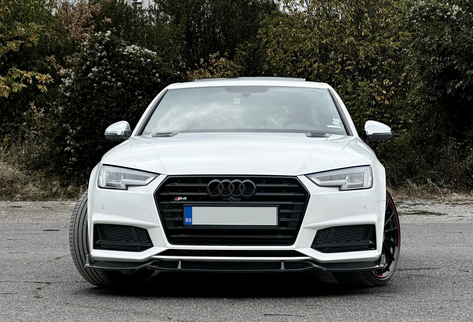 Audi S4 Black 20 HRE, 62000км - изображение 2