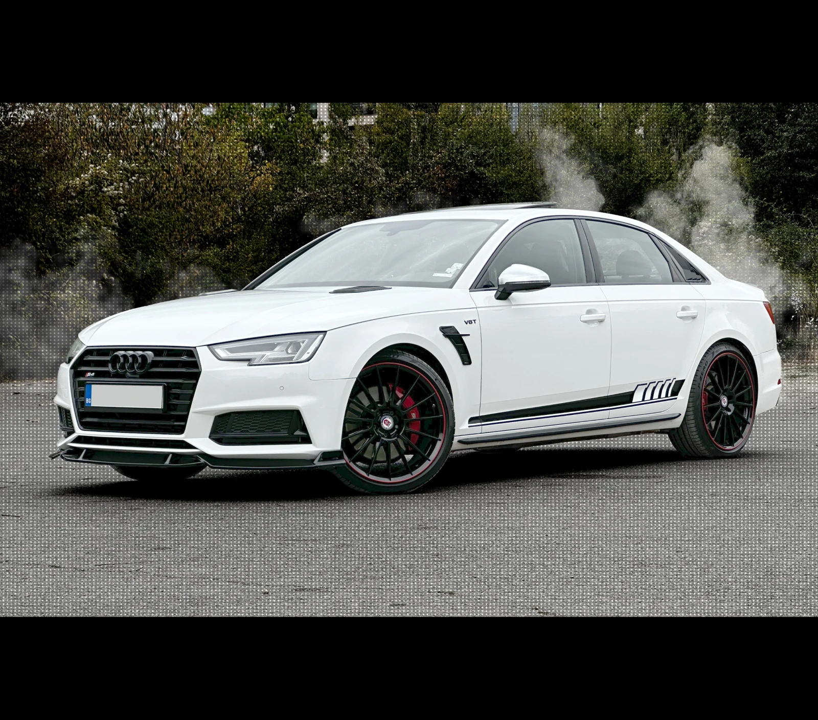 Audi S4 62500KM/ 2018/ ���� ���������/ ����� � ����� ���� | Mobile.bg � ����������� 7