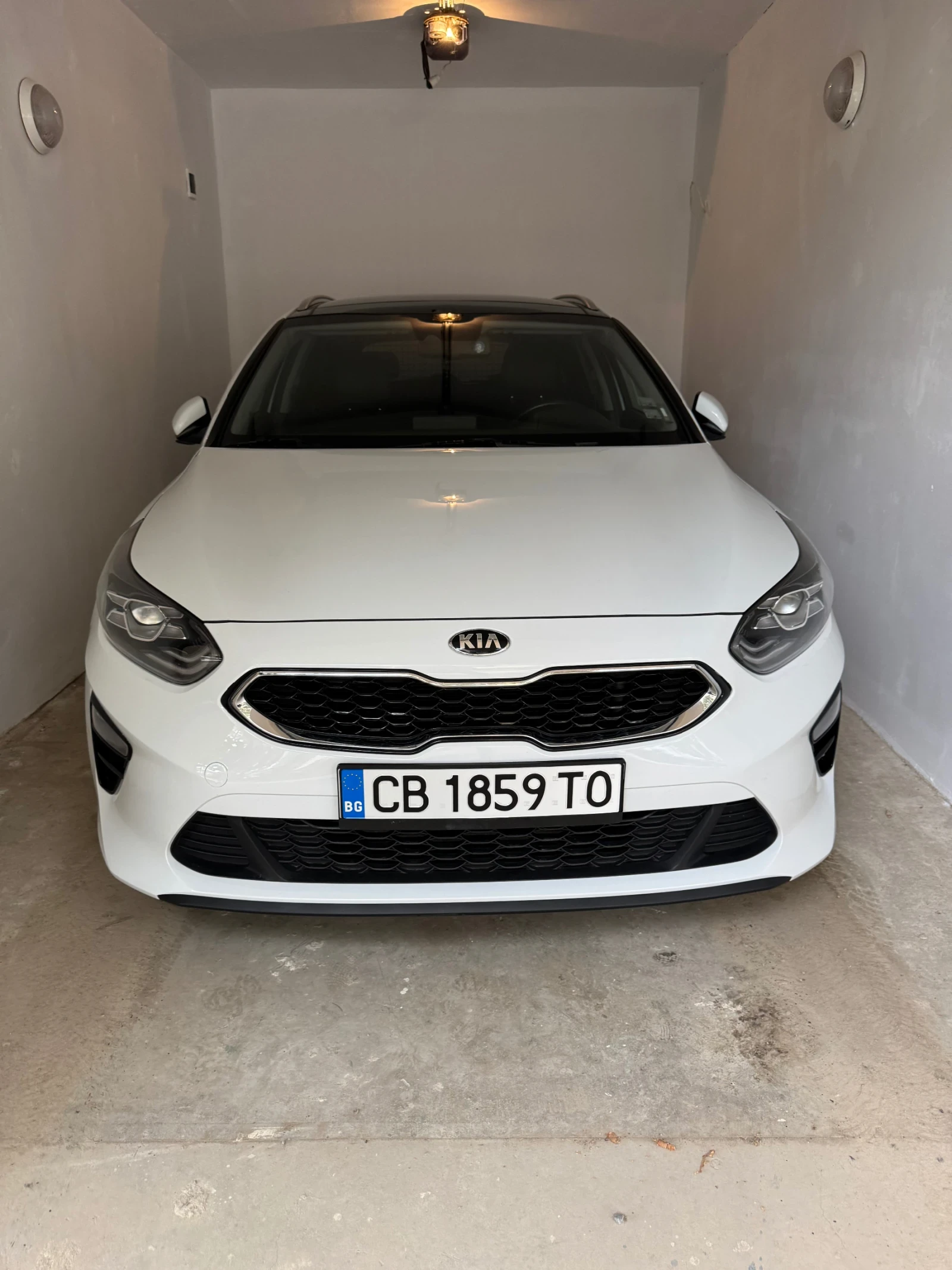 Kia Ceed 1.4 Turbo SW Touring Sport - изображение 9