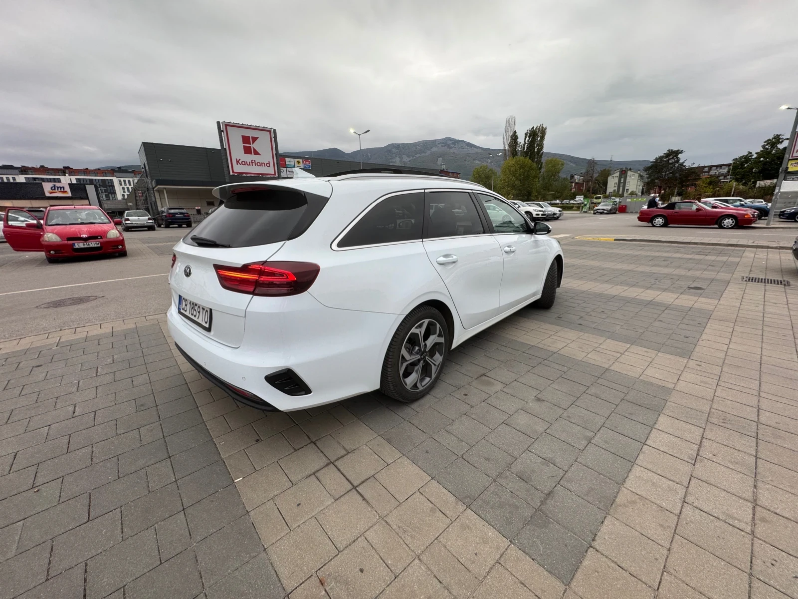 Kia Ceed 1.4 Turbo SW Touring Sport - изображение 5