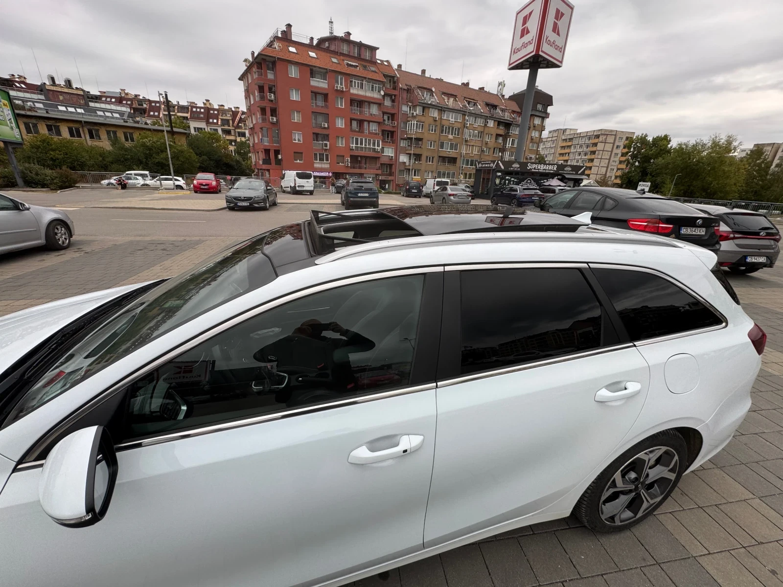 Kia Ceed 1.4 Turbo SW Touring Sport - изображение 6