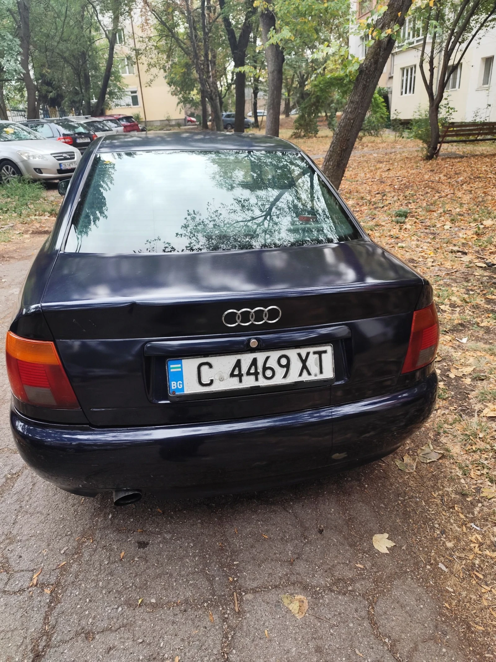 Audi A4 B5 - изображение 4