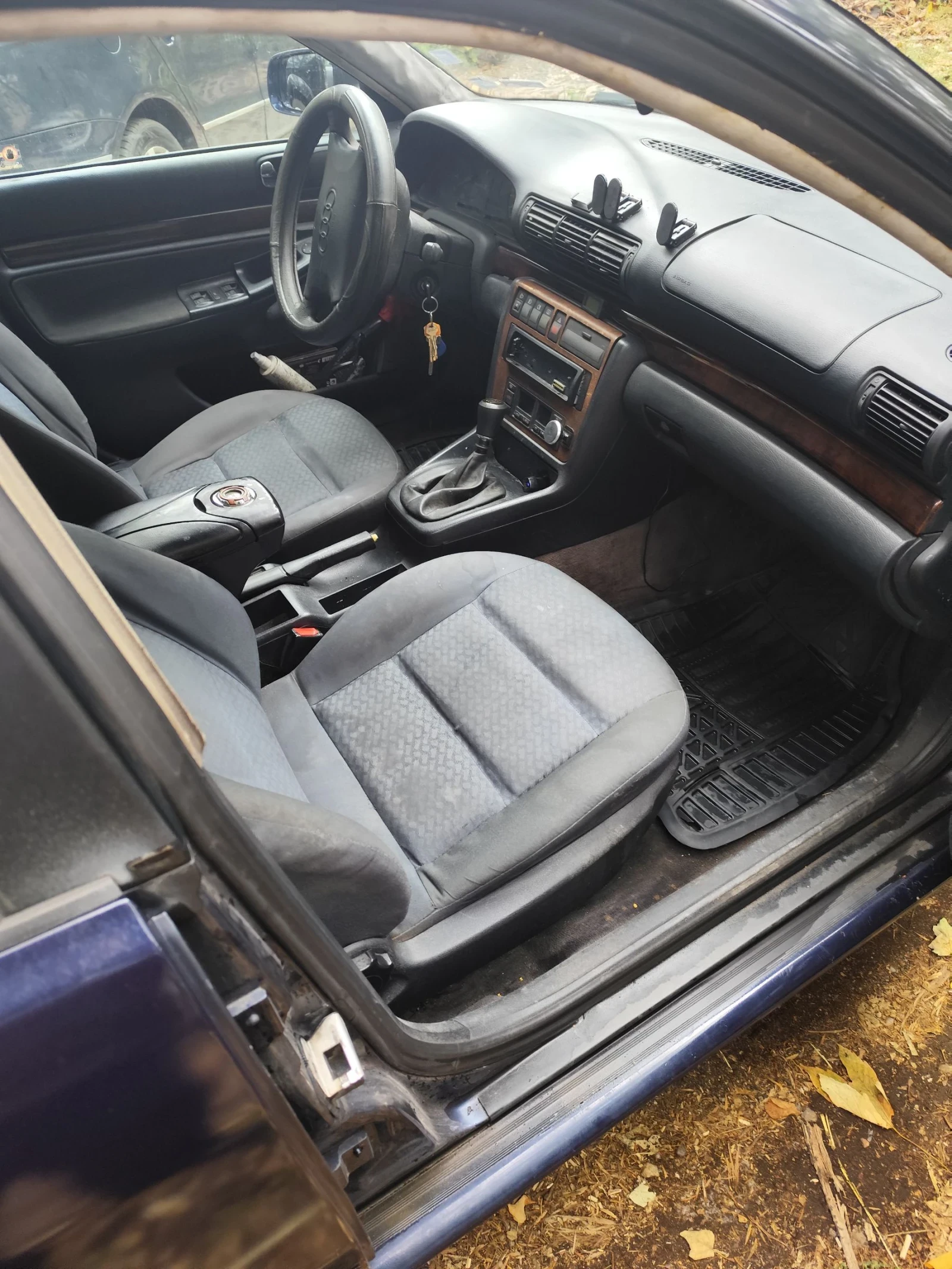Audi A4 B5 - изображение 3