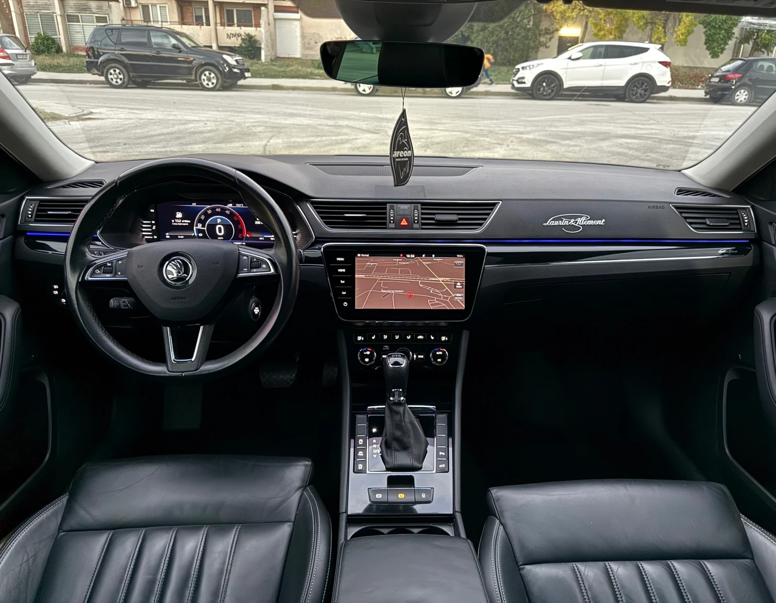 Skoda Superb 2.0 TDI 190 L&K | Mobile.bg � ����������� 13