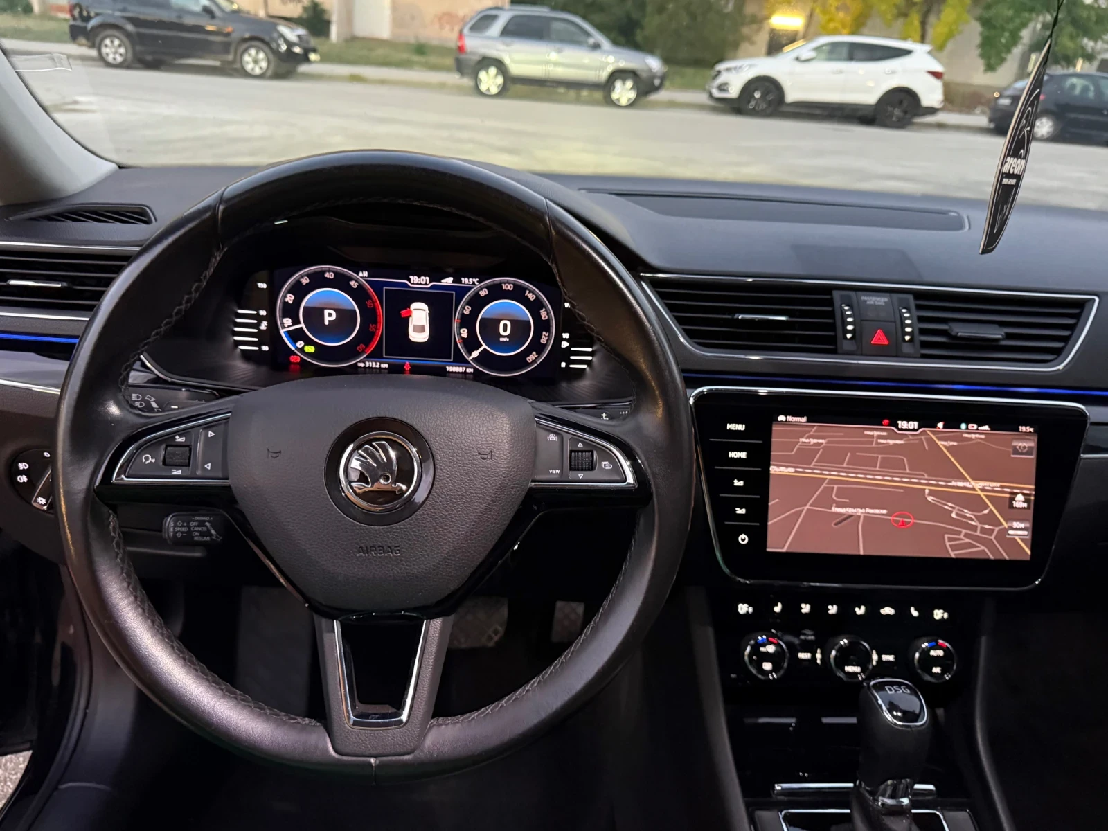 Skoda Superb 2.0 TDI 190 L&K | Mobile.bg � ����������� 15