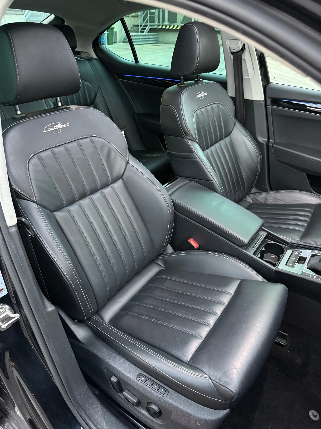 Skoda Superb 2.0 TDI 190 L&K | Mobile.bg � ����������� 11