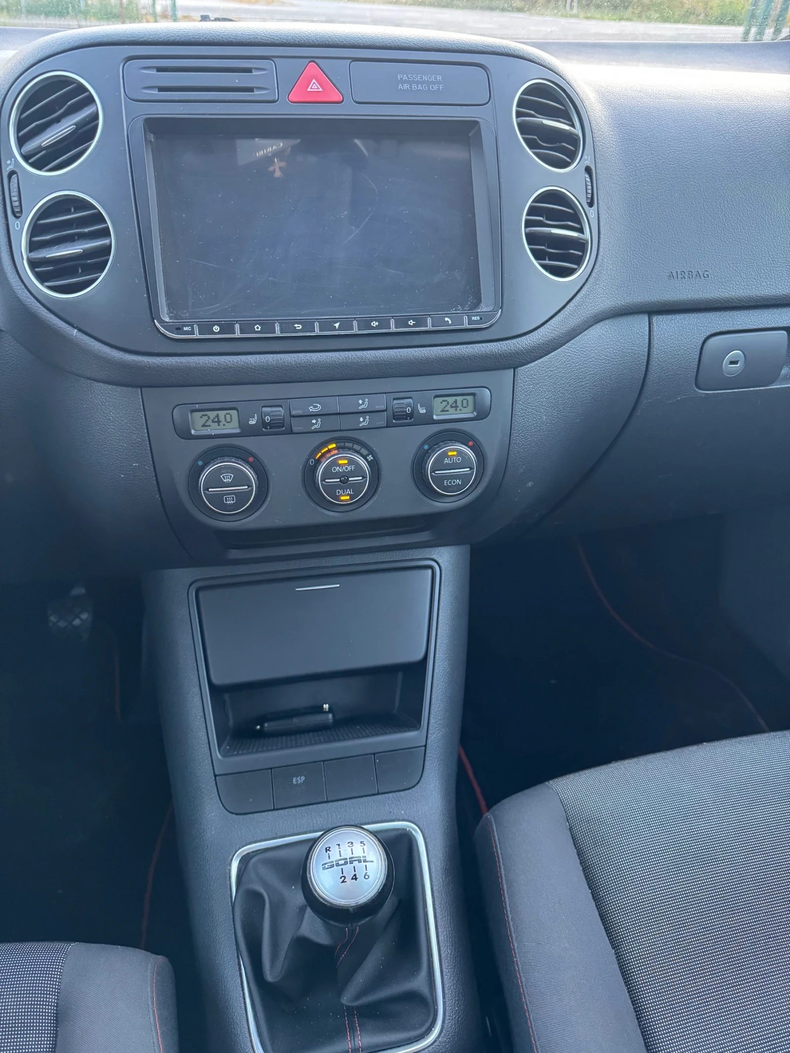 VW Golf Plus  - изображение 10