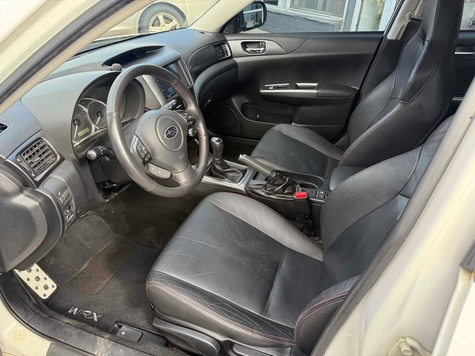 Subaru Impreza  WRX* CARFAX * БЕЗ ПЪРВОНАЧАЛНА ВНОСКА - изображение 9