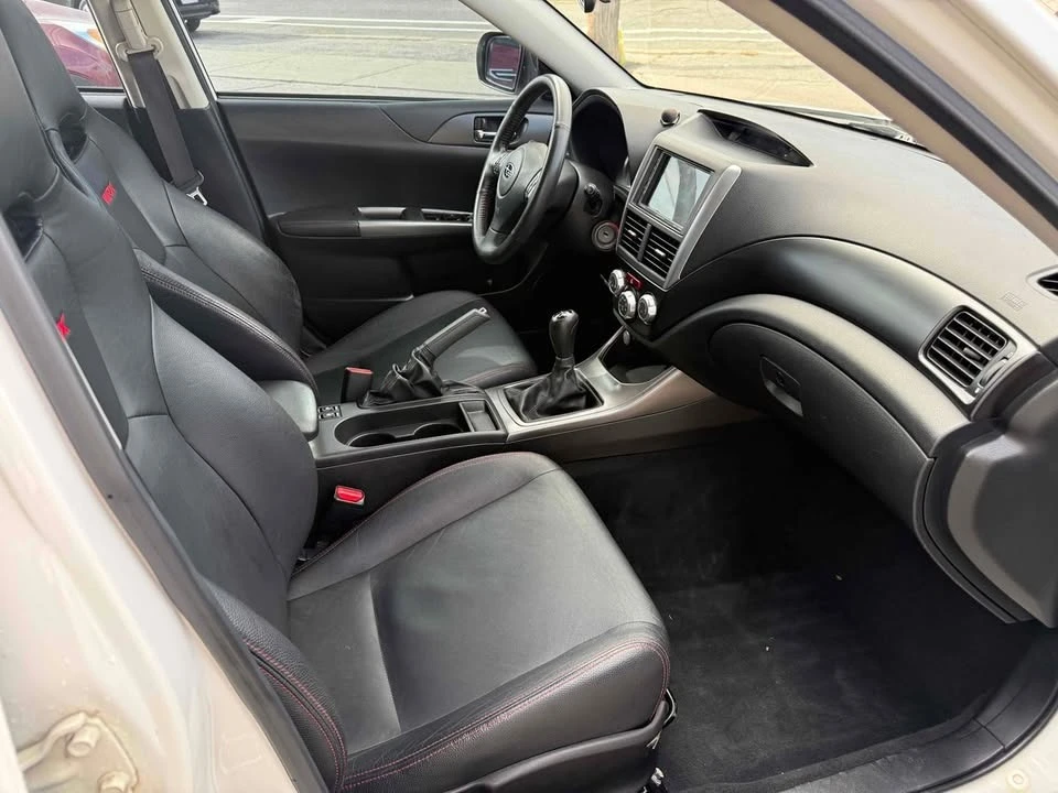 Subaru Impreza  WRX* CARFAX * БЕЗ ПЪРВОНАЧАЛНА ВНОСКА - изображение 10