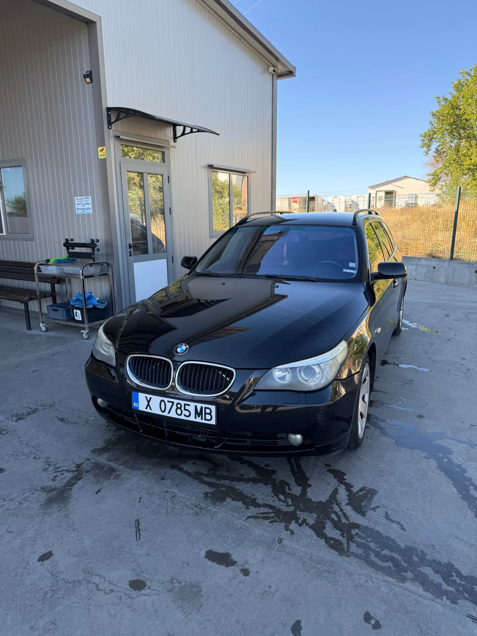 BMW 535 | Mobile.bg — изображение 1