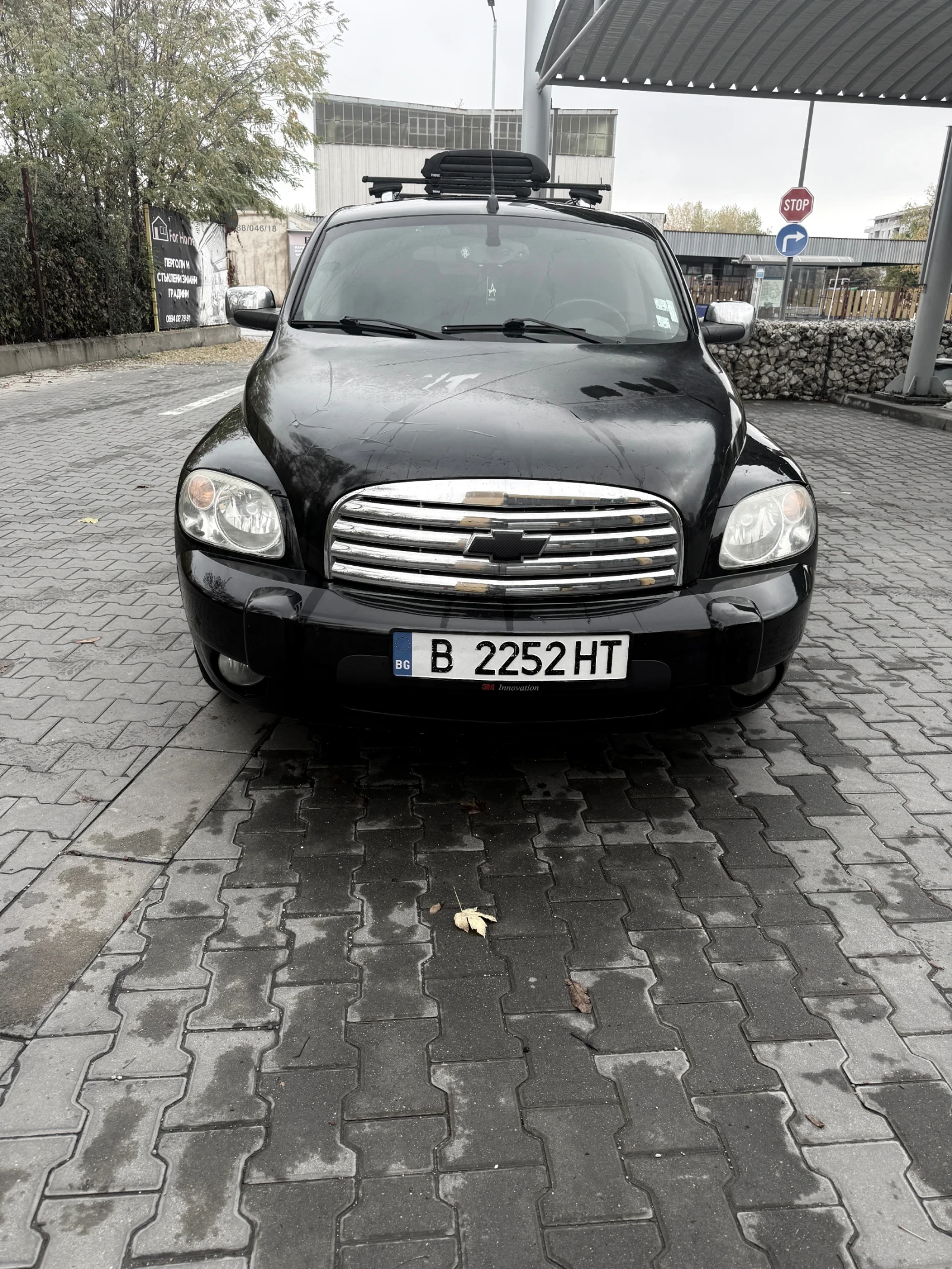Chevrolet Hhr | Mobile.bg   3