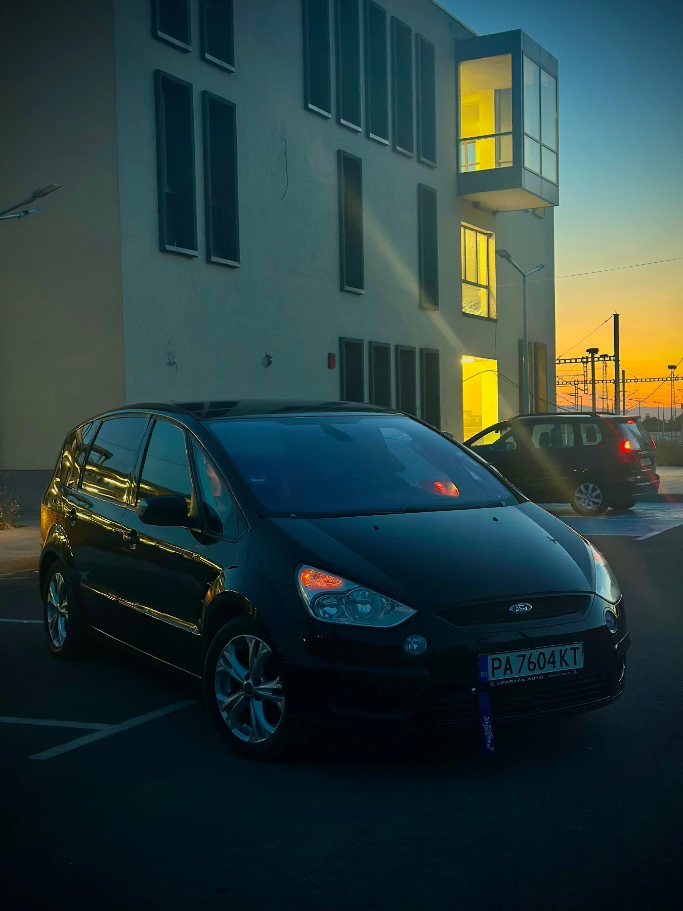 Ford S-Max | Mobile.bg   5