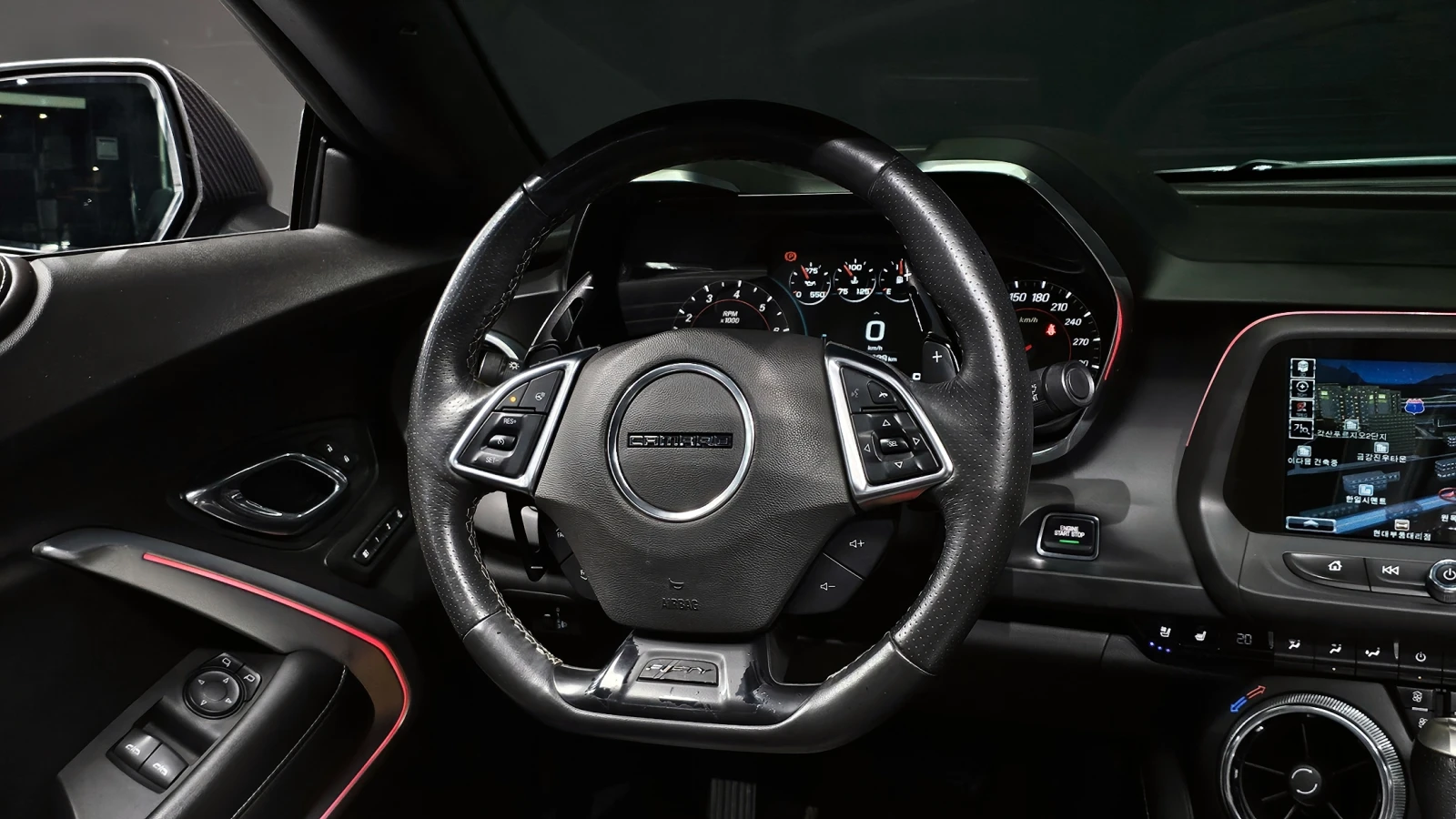 Chevrolet Camaro SS 6.2 V8 | Mobile.bg   13